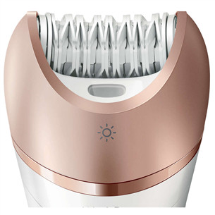 Märg- ja kuivkasutusega epilaator Philips Satinelle Prestige