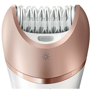 Epilator Satinelle Prestige Wet & Dry, Philips