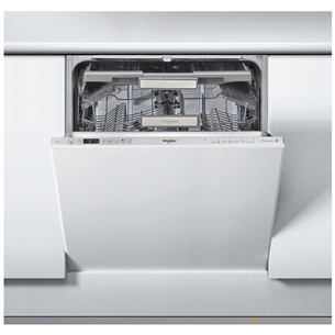 Built - in dishwasher Whirlpool (14 place settings)