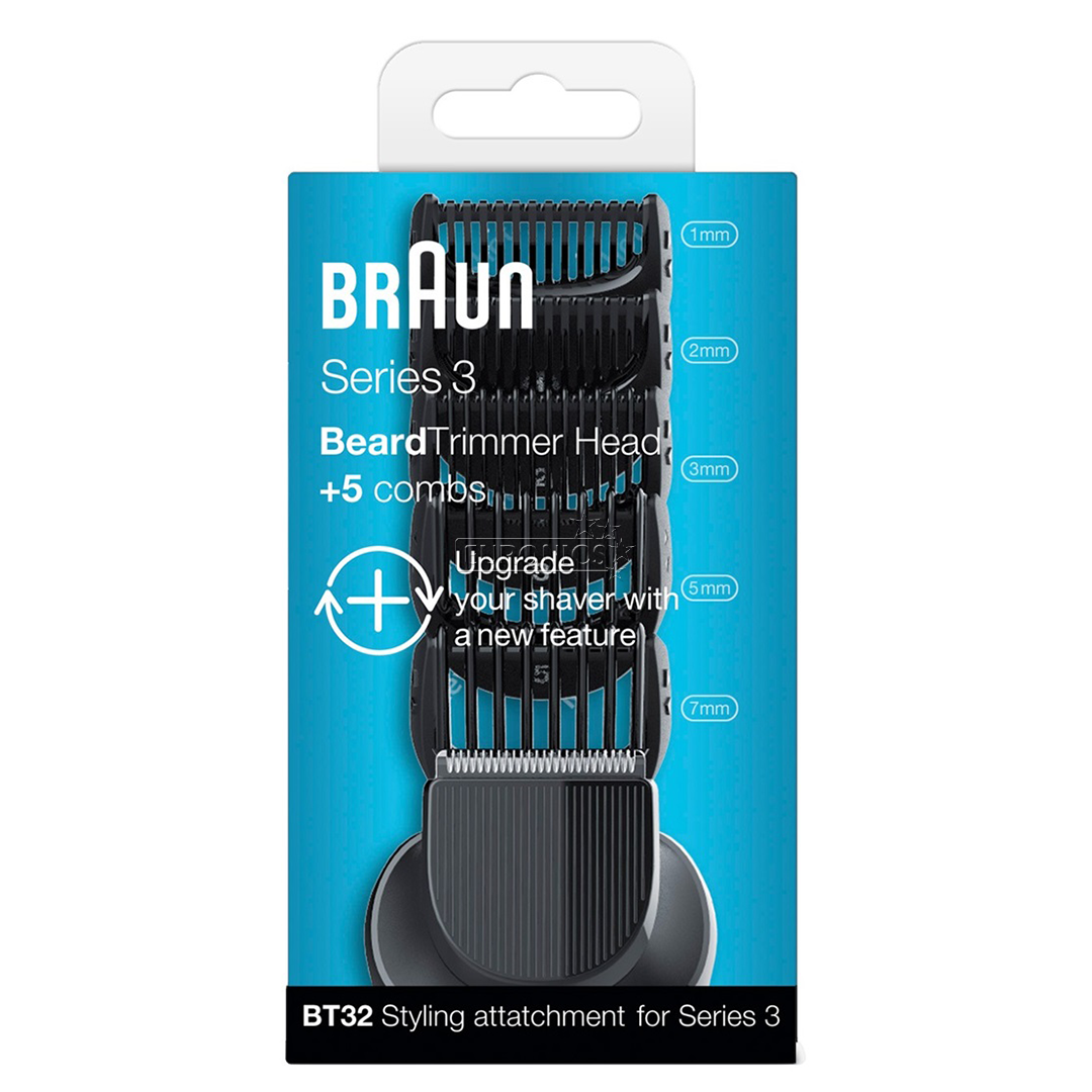 braun s3 shave&style