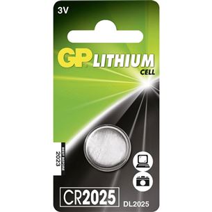 Battery CR2025, GP