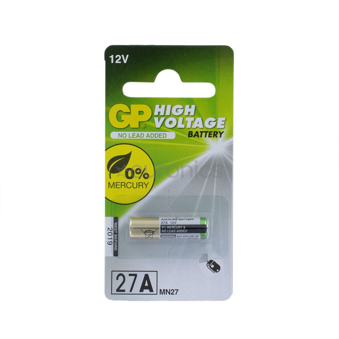 GP, MN27, 12V - Battery