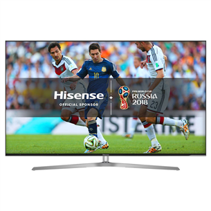 55" Ultra HD LED LCD-teler Hisense