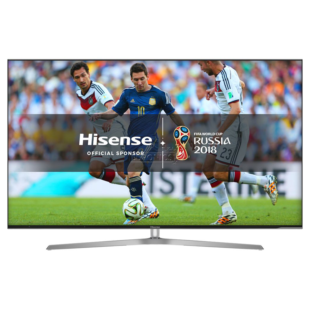 55" Ultra HD LED LCD-teler Hisense