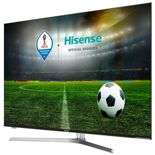 55" Ultra HD LED LCD-teler Hisense