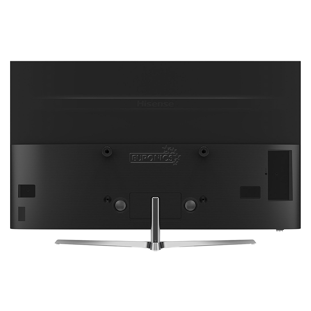 55" Ultra HD LED LCD-teler Hisense