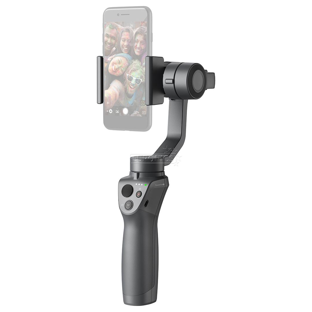 Käsistatiiv DJI Osmo Mobile 2