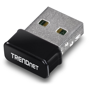 USB WiFi- и Bluetooth-адаптер Trendnet Micro N150