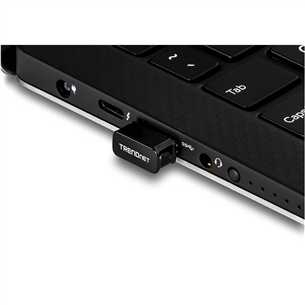 USB WiFi- и Bluetooth-адаптер Trendnet Micro N150