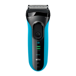 Shaver Series 3 ProSkin, Braun / Wet & Dry