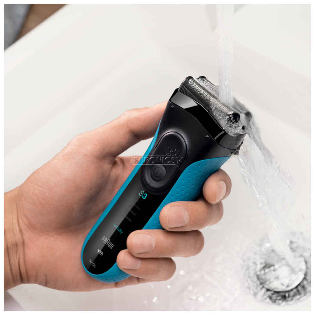Бритва Series 3 ProSkin, Braun / Wet & Dry