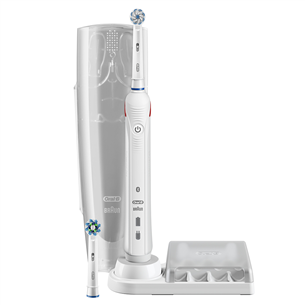 Электрическая зубная щетка Oral-B Smart 4500, Braun