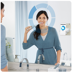 Elektriline hambahari Braun Oral-B Smart 4500