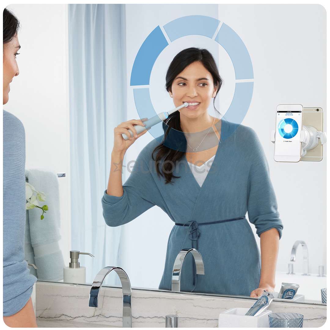 Электрическая зубная щетка Oral-B Smart 4500, Braun