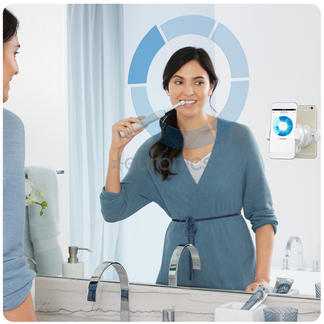 Электрическая зубная щетка Oral-B Smart 4500, Braun