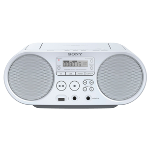 Magnetoola Sony ZS-PS50 ZSPS50W.CET