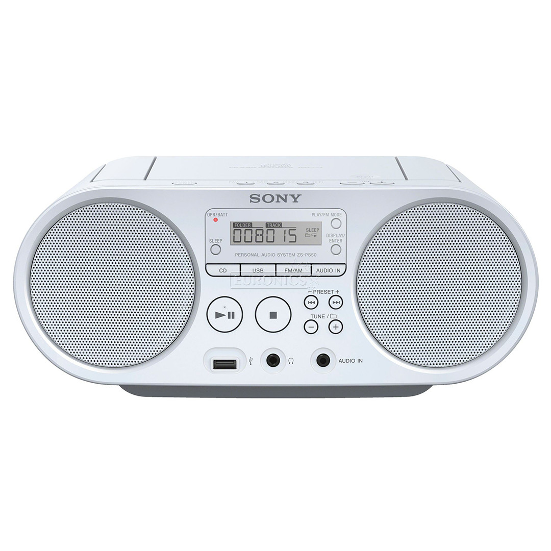 Magnetoola Sony ZS-PS50