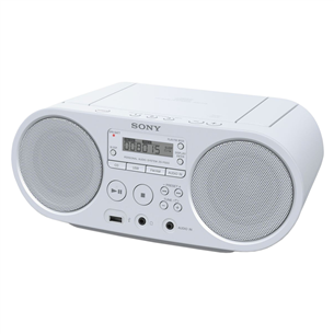 Boombox Sony ZS-PS50