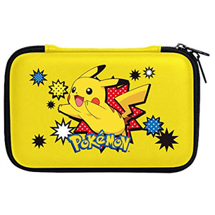 3DS XL kandekott Hori Pikachu