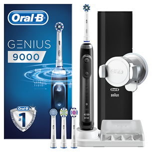 Elektriline hambahari Braun Oral-B Genius 9000