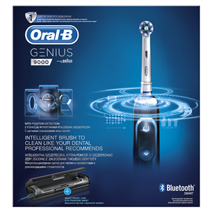 Elektriline hambahari Braun Oral-B Genius 9000
