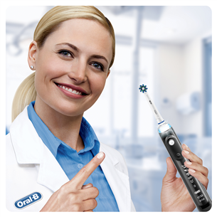 Electric toothbrush Oral-B Genius 9000, Braun