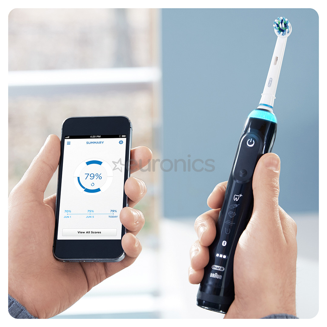 Elektriline hambahari Braun Oral-B Genius 9000