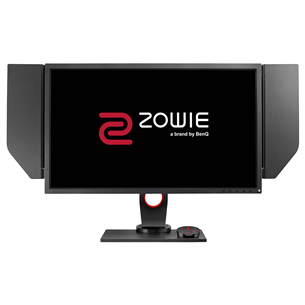 BenQ ZOWIE XL2740, 27", FHD, LED TN, 240 Hz, black - Monitor