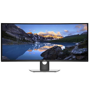 38" WHQD+ LED IPS-monitor Dell