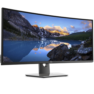 38" WHQD+ LED IPS-monitor Dell