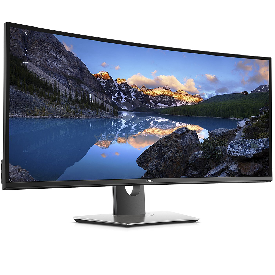 38" WHQD+ LED IPS-monitor Dell