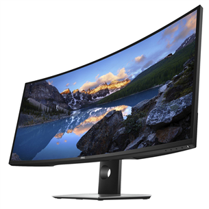 38" WHQD+ LED IPS monitor Dell