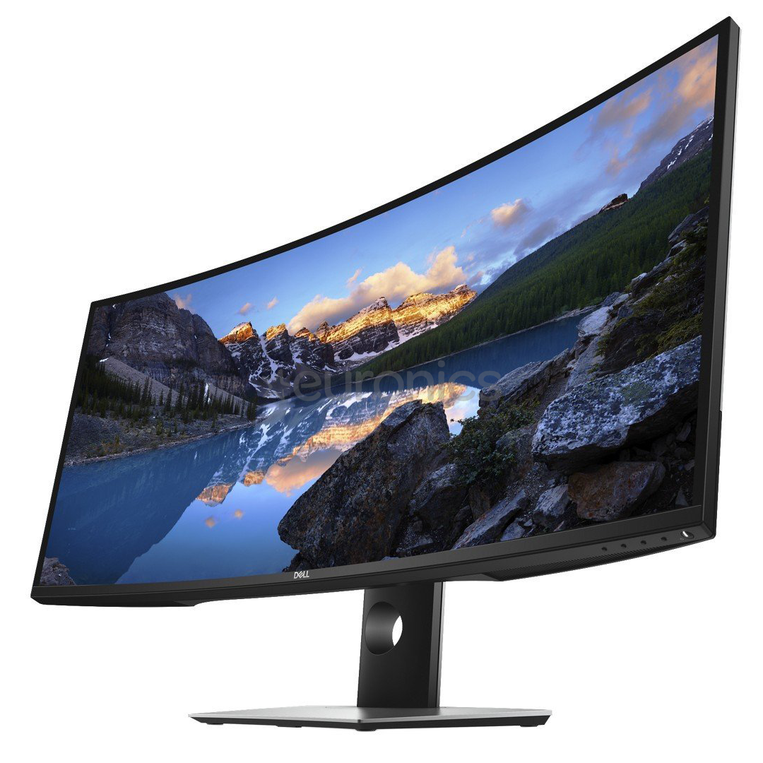 38" WHQD+ LED IPS-monitor Dell