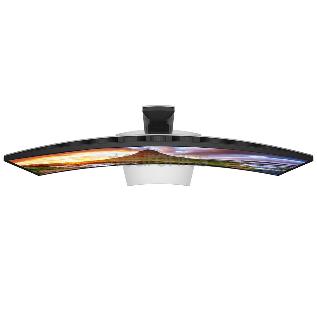 38" WHQD+ LED IPS-monitor Dell