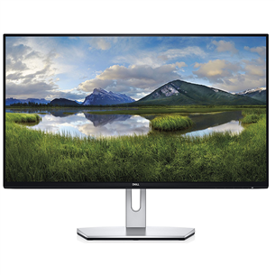 27" Full HD LED IPS-monitor Dell