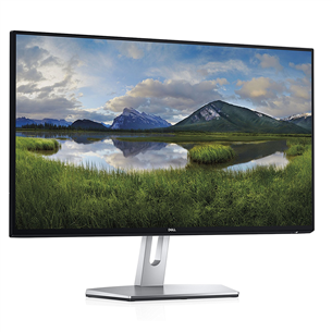 27" Full HD LED IPS-monitor Dell