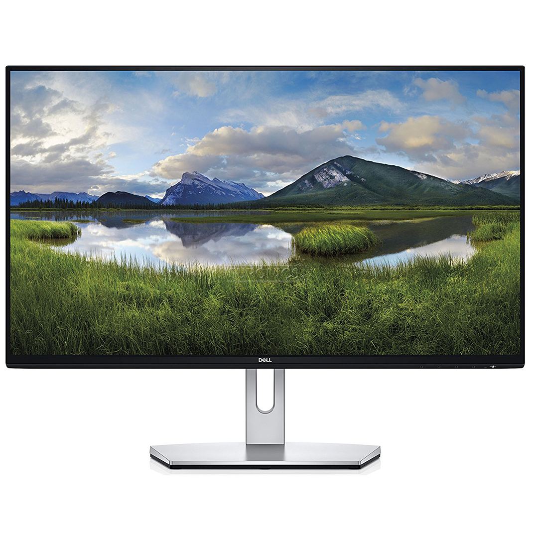 24" Full HD LED IPS-monitor Dell
