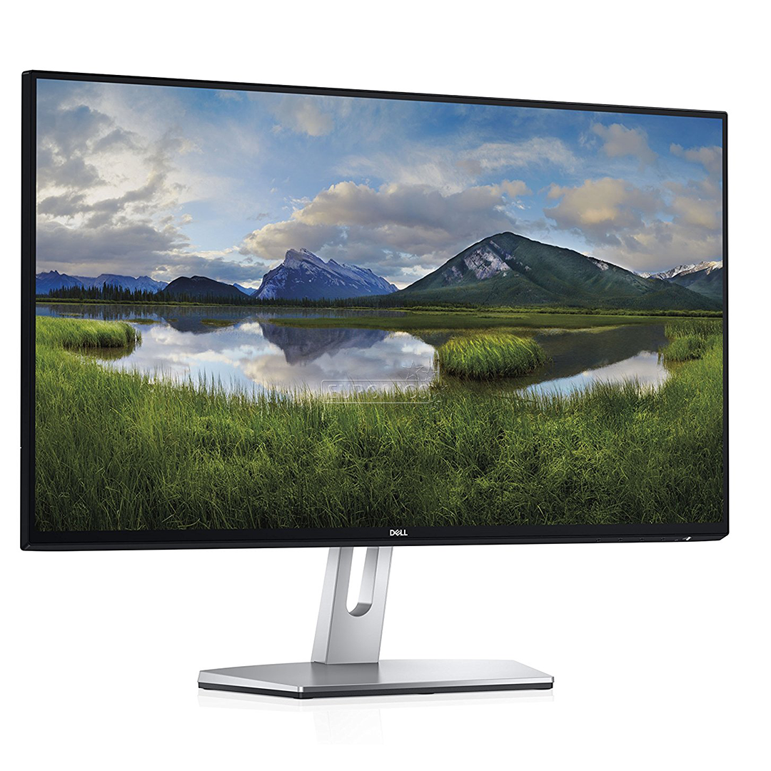 24" Full HD LED IPS-monitor Dell