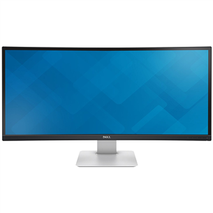 34" WHQD LED IPS-monitor Dell