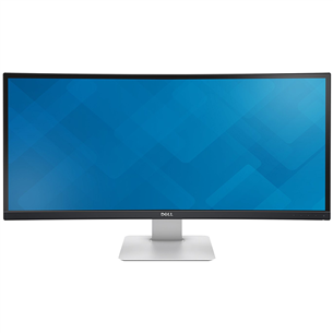 34" WQHD LED IPS-монитор, Dell