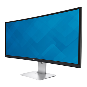 34" WQHD LED IPS-монитор, Dell