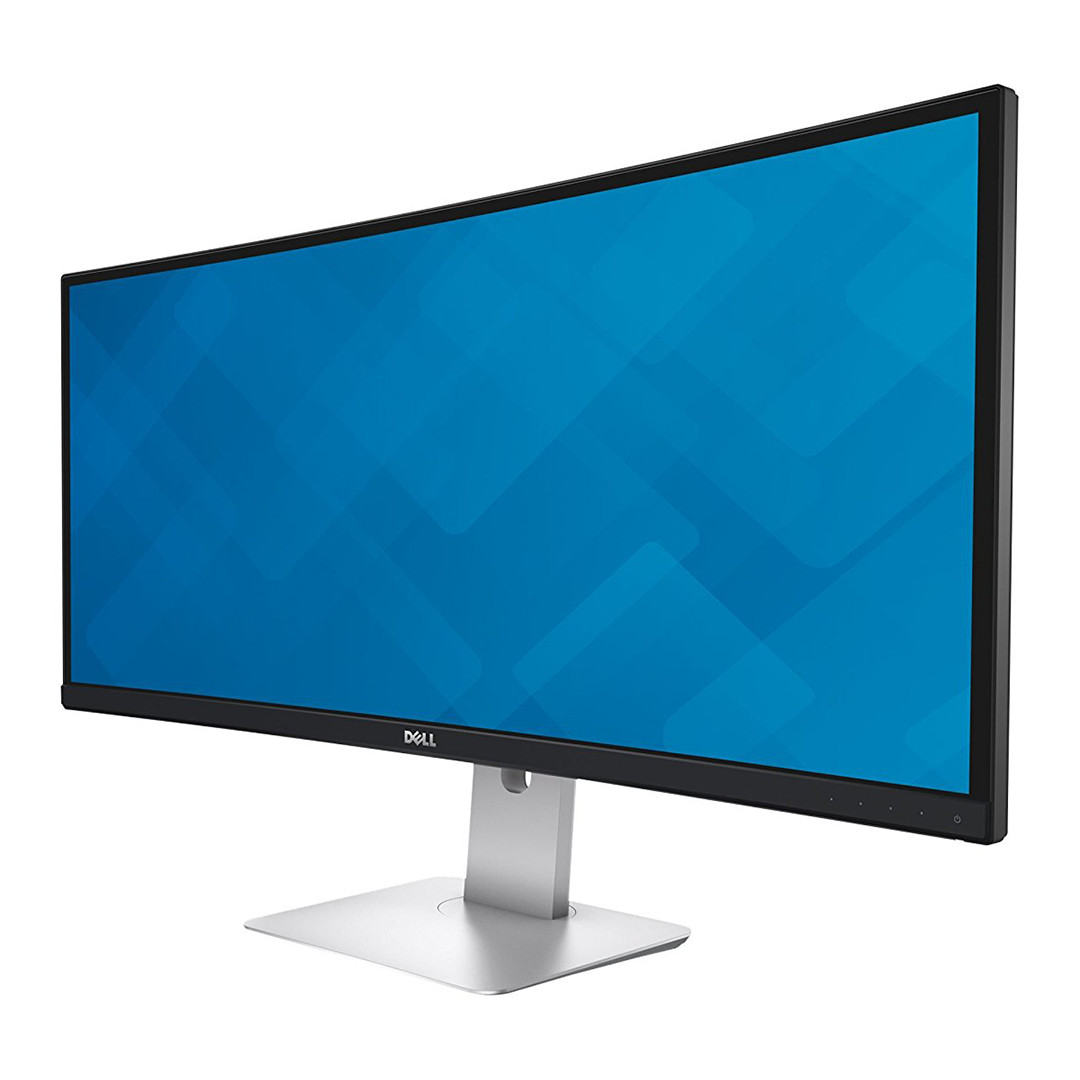 34" WQHD LED IPS-монитор, Dell