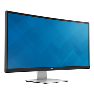 34" WHQD LED IPS-monitor Dell
