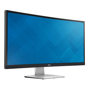 34" WQHD LED IPS-монитор, Dell