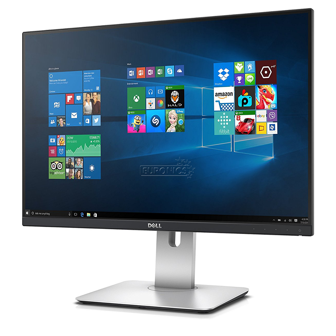 27" QHD LED IPS-монитор, Dell