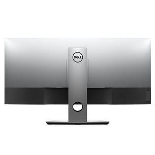 34" nõgus Full HD LED IPS-monitor Dell