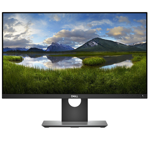 24" QHD LED IPS-монитор Dell