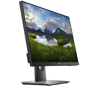 24" QHD LED IPS-монитор Dell