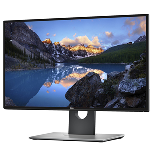 25" QHD LED IPS monitor Dell