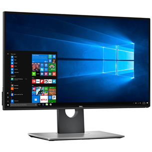 25" QHD LED IPS monitor Dell